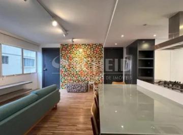 Apartamento · 95m² · 2 Quartos · 1 Vaga · Locação de Apartamento de 95m² - 2 Dorms, 1 Suite - no Jd. Paulista
