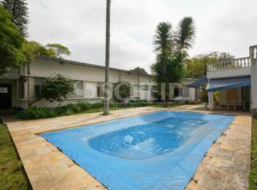 Casa · 700m² · 4 Quartos · 6 Vagas · Casa Térrea à venda no Brooklin  Terreno amplo de 1.500m²