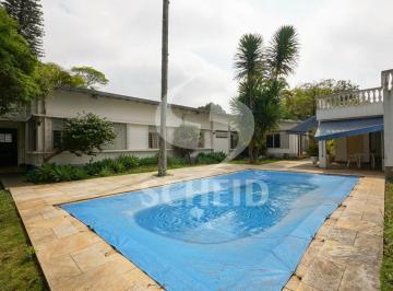 Casa · 700m² · 4 Quartos · 6 Vagas · Casa Térrea à venda no Brooklin Terreno amplo de 1.500m²
