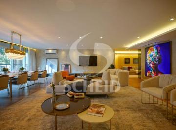 Apartamento · 273m² · 4 Quartos · 3 Vagas · Cyrela Moema By Yoo , Surreal 4 dormitorios 4 garagens