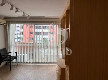 Photo 1 · Apartamento á venda no Real Parque com 45m², 1 quarto e 1 vaga.