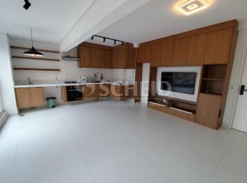 Sala · Apartamento à venda  2 dormitórios 64m², prédio novo (3 anos), ar condicionado em todos cômodos