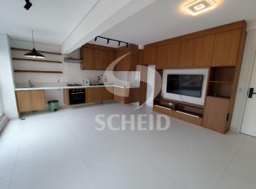 Sala · Apartamento à venda 2 dormitórios 64m², prédio novo (3 anos), ar condicionado em todos cômodos