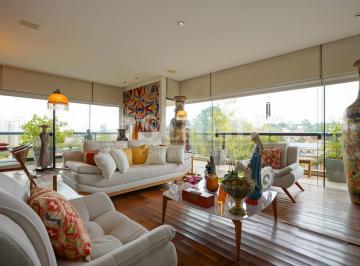 Apartamento · 220m² · 3 Quartos · 4 Vagas · Apartamento à Venda no Bairro Alto da Boa Vista SP Condomínio Chateau Chambord 215 m²