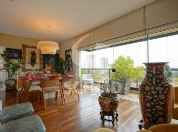 Photo 1 · Apartamento à Venda no Bairro Alto da Boa Vista SP Condomínio Chateau Chambord 215 m²