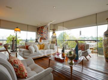 Apartamento · 220m² · 3 Quartos · 4 Vagas · Apartamento à Venda no Bairro Alto da Boa Vista SP Condomínio Chateau Chambord 215 m²