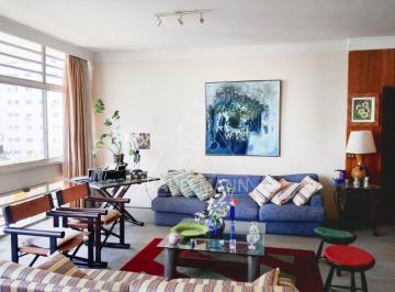 Apartamento · 160m² · 3 Quartos · 2 Vagas · Apartamento à Venda no Jardim América - 3 quartos - 2 Vagas - 160m² de Área Útil