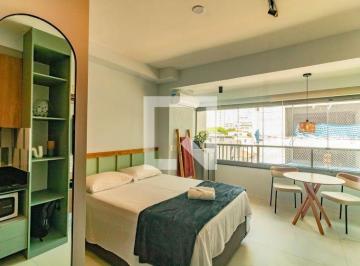 Apartamento · 29m² · 1 Quarto · Apartamento para Aluguel - Vila Clementino, 1 Quarto,  29 m2 - São Paulo