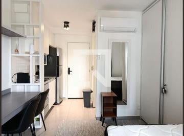 Apartamento · 25m² · 1 Quarto · Apartamento para Aluguel - Pinheiros, 1 Quarto, 25 m2 - São Paulo
