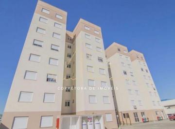 Apartamento · 53m² · 2 Quartos · 1 Vaga · Apartamento 2 Dormitórios à Venda no Condomínio Residencial Marriott – Cachoeirinha/RS