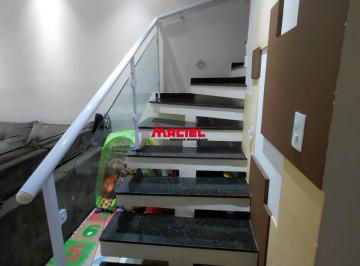 Casa · 112m² · 3 Quartos · 2 Vagas · EXCELENTE SOBRADO NA VISTA VERDE COM LINDA ARQUITETURA: SOMENTE VENDA!!!