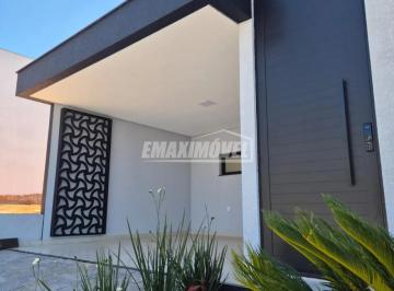 Casa · 143m² · 3 Quartos · 4 Vagas · Casa á venda com 3 Quartos sendo 1 suíte no Jardim Residencial Villagio Wanel em Sorocaba-SP