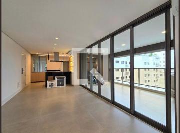 Apartamento · 144m² · 2 Quartos · 2 Vagas · Apartamento à Venda - Vila Nova Conceição, 2 Quartos,  144 m² - São Paulo