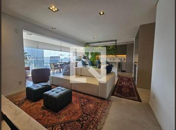 Apartamento · 130m² · 3 Quartos · 3 Vagas · Apartamento à Venda - Brooklin, 3 Quartos,  130 m² - São Paulo