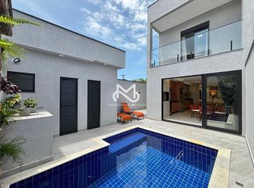 Casa · 174m² · 4 Quartos · 2 Vagas · Sobrado no bairro São Lourenço em Bertioga/SP