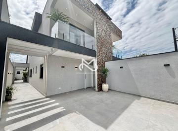 Casa · 174m² · 4 Quartos · 2 Vagas · Sobrado no bairro São Lourenço em Bertioga/SP