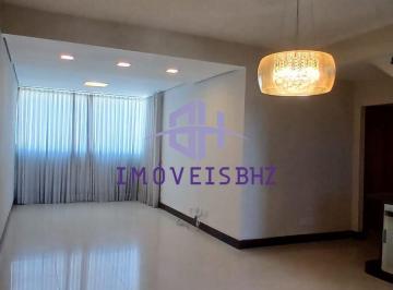 Apartamento · 220m² · 4 Quartos · 4 Vagas · Cobertura para locação no Castelo, 4 quartos, 2 suites, elevador e 4 vagas.