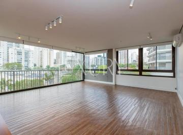 1 · Apartamento com 157 m², 3 quartos sendo 3 suítes à venda no bairro Brooklin.