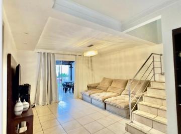 Casa · 118m² · 3 Quartos · 2 Vagas · Casa / Sobrado em Condomínio fechado no Jardim Atlântico Goiânia - Goiás