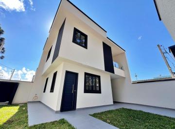 Casa · 108m² · 3 Quartos · 2 Vagas · Sobrado a venda no Bairro Parque da Fonte em S...