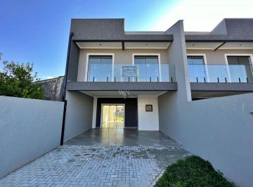Casa de 4 quartos, São José dos Pinhais · SOBRADO COM EDICULA A VENDA NO BAIRRO CIDADE J...