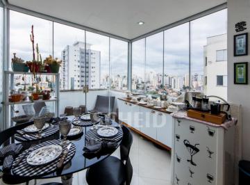 Apartamento · 110m² · 3 Quartos · 1 Vaga · Cobertura á Venda na Saúde com 110m², 3 quartos sendo 1 suíte, 1 vaga.