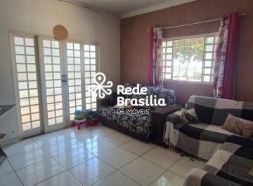 Casa · 150m² · 3 Quartos · 4 Vagas · Sha Conjunto 5 Condomínio Beija Flor | Casa de 3 quartos sendo 1 suíte com 2 vagas cobertas - Arniqu