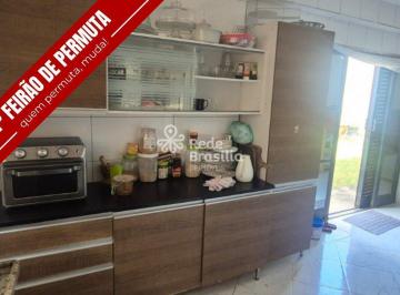 Casa · 111m² · 3 Quartos · 5 Vagas · SHA Conjunto 5 Caminho Das Águas | Casa com 3 Quartos sendo 1 Suíte com 5 Vagas de Garagem Descober