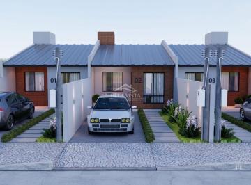 Casa · 47m² · 2 Quartos · 2 Vagas · Casa em Califórnia, Nova Santa Rita/RS