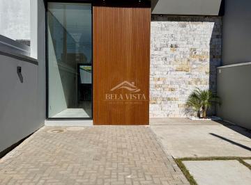 Casa · 90m² · 3 Quartos · 2 Vagas · Casa Alto Padrão em Centro, Nova Santa Rita/RS