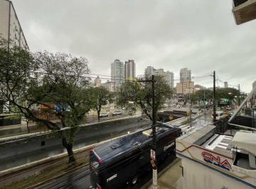 Apartamento · 110m² · 3 Quartos · 1 Vaga · Apto. com 3 quartos, Canal 1, Santos - R$ 800 mil, Cod: 6001