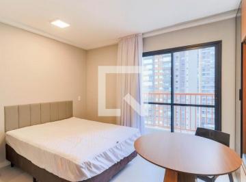 Apartamento · 25m² · 1 Quarto · Apartamento à Venda - Brooklin, 1 Quarto,  25 m² - São Paulo