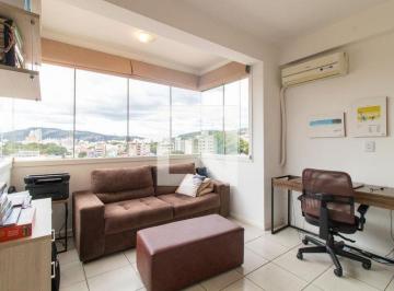 Apartamento · 46m² · 1 Quarto · 1 Vaga · Apartamento à Venda - Partenon, 1 Quarto, 46 m² - Porto Alegre