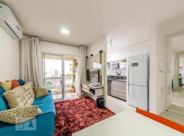 Apartamento · 42m² · 1 Quarto · 1 Vaga · Apartamento à Venda - Bosque, 1 Quarto, 42 m² - Campinas