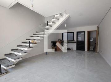 Casa · 125m² · 3 Quartos · 1 Vaga · Casa à Venda - Vila Alto de Santo André, 3 Quartos, 125 m² - Santo André