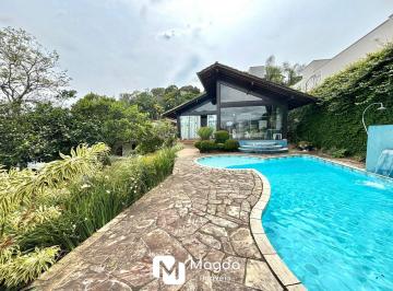 Casa · 368m² · 6 Quartos · 1 Vaga · Casa à venda no bairro Velha - Blumenau/SC
