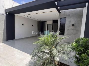 Casa · 99m² · 3 Quartos · 2 Vagas · CASA JARDIM COLINA VERDE