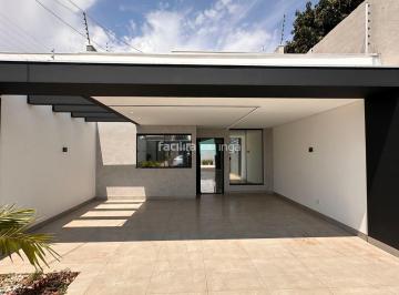 Casa · 99m² · 3 Quartos · 2 Vagas · CASA JARDIM ALVORADA