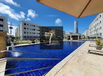 Apartamento · 40m² · 2 Quartos · 1 Vaga · Recanto do Sol