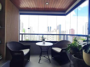 Apartamento · 97m² · 3 Quartos · 2 Vagas · Apartamento 3 quartos em Candeias