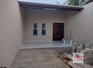 Casa · 93m² · 2 Quartos · 1 Vaga · Casa Térrea Com 2 Quartos - Bairro Campo Alegre - Juazeiro do Norte/CE