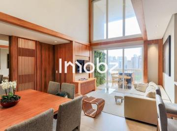Apartamento · 121m² · 3 Quartos · 2 Vagas · Apartamento à venda no Practical Life Brooklin - Rua Francisco Dias Velho, 66 - São Paulo - SP - CEP