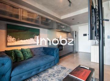 Apartamento · 42m² · 1 Quarto · 1 Vaga · Apartamento à venda na Avenida Santo Amaro, 3131 - Brooklin - São Paulo - SP - CEP: 04555-000