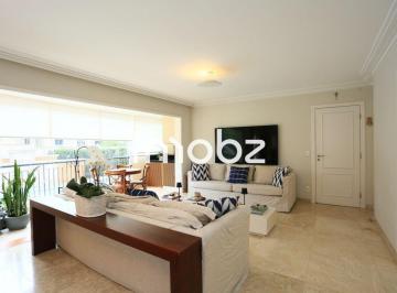 Apartamento · 129m² · 3 Quartos · 2 Vagas · Apartamento à venda na Rua São Paulo Antigo, 266 - Real Parque - São Paulo - SP - CEP: 05684-010