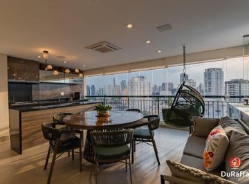 Apartamento · 124m² · 3 Quartos · 2 Vagas · Apartamento Alto Padrão - Condomínio Giardino San Felipe