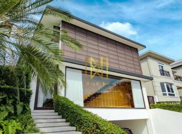 eb08fa2cf05f960673a5b85d1f1189af04b8e238 · Casa com 5 dormitórios à venda, 734 m² por R$ 14.990.000 - Tamboré - Santana de Parnaíba/SP