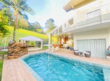 3276135bfe400610784194e6c4dac3d231e2e611 · Casa com 4 dormitórios à venda, 500 m² por R$ 6.700.000 - Residencial Tamboré - Barueri/SP
