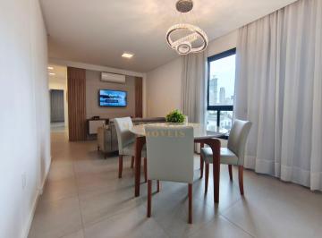Apartamento · 68m² · 2 Quartos · 1 Vaga · 2 DORM (1 SUÍTE) MOBILIADO - ED SILVA JARDIM