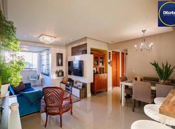 Apartamento · 97m² · 3 Quartos · 2 Vagas · Apartamento de 97m² privativos com 3 dormitórios e 2 vagas