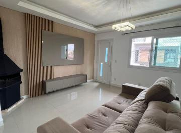Casa · 131m² · 3 Quartos · 2 Vagas · Casa sobrado em Gravatai de 3 dormitórios e 2 vagas